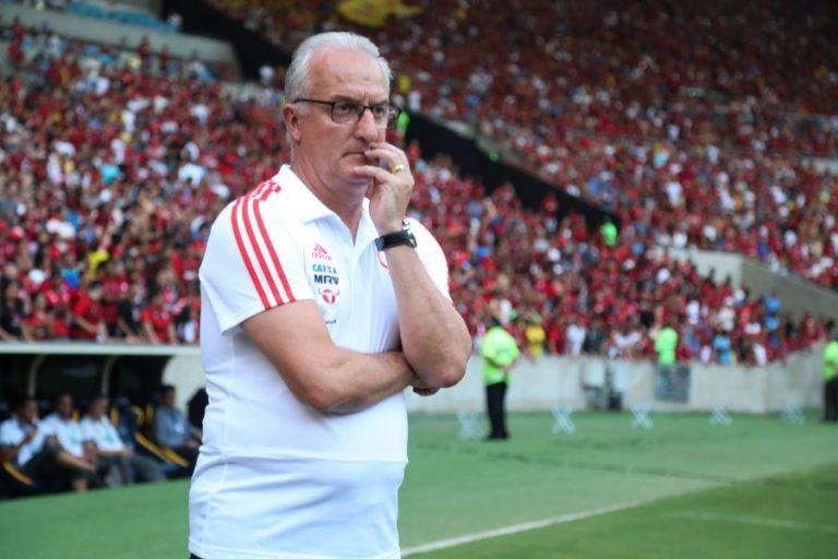 Dorival foi vice-campe&atilde;o brasileiro com o Meng&atilde;o em 2018