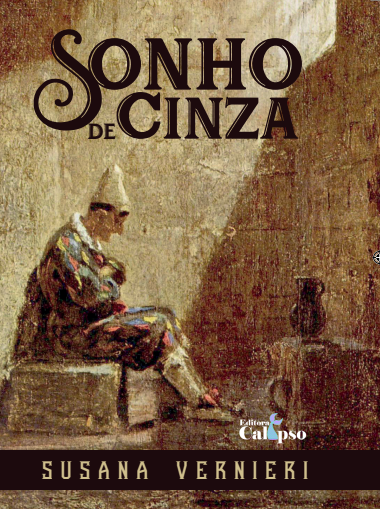 Detalhe da capa de &ldquo;Sonho de cinza&rdquo;, que conta a hist&oacute;ria de Dirceu e suas aventuras no Carnaval de rua da Cidade Baixa no ano de 2017