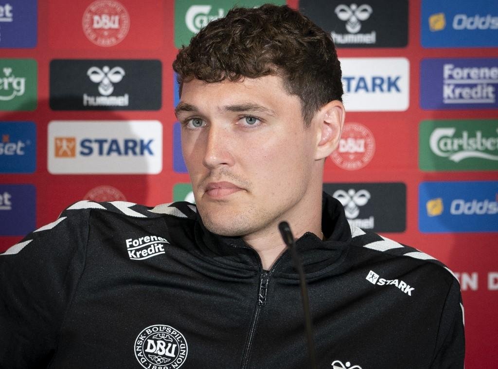 Christensen &eacute; zagueiro da sele&ccedil;&atilde;o dinamarquesa