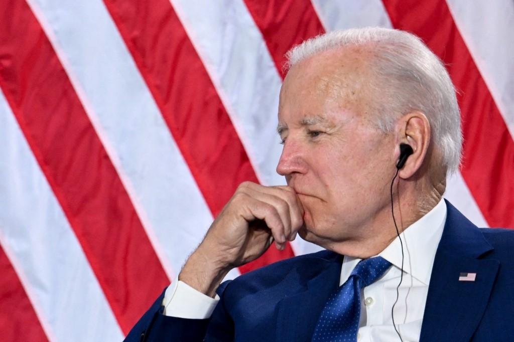 Presidente norte-americano, Joe Biden