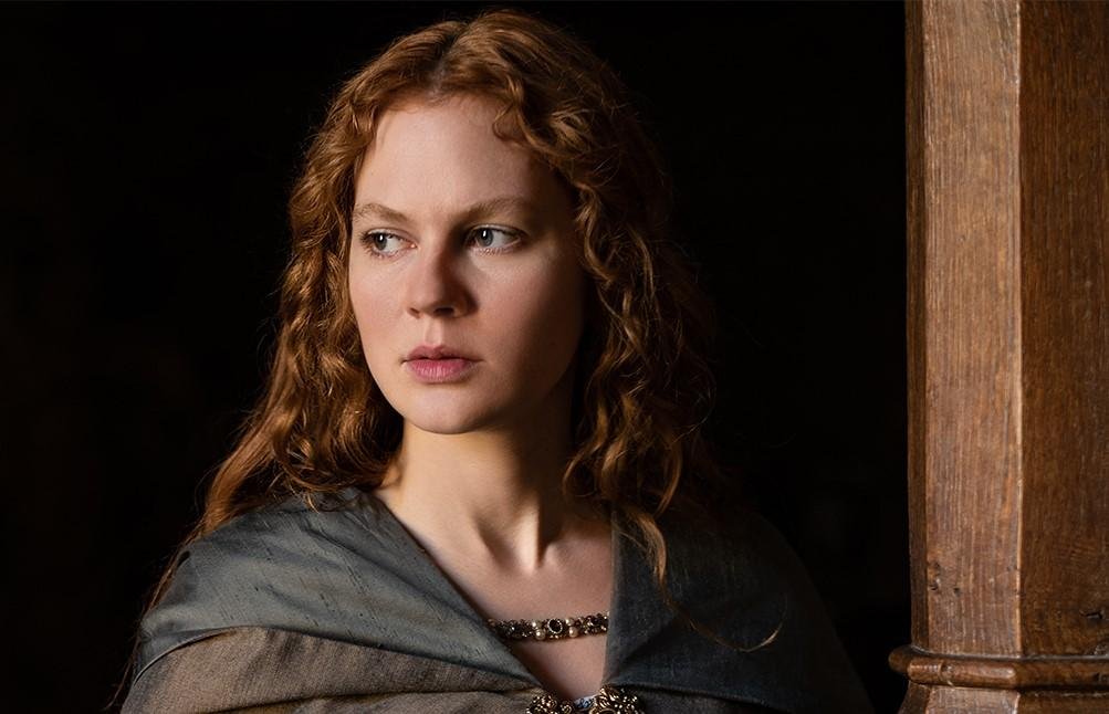 A atriz alem&atilde; Alicia Gr&auml;fin von Rittberg chamou a aten&ccedil;&atilde;o fora da Alemanha por seu papel como Emma no filme "Cora&ccedil;&otilde;es de Ferro"