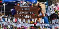 Recentemente, um atirador invadiu uma escola no Texas e deixou quase 20 crianças mortas