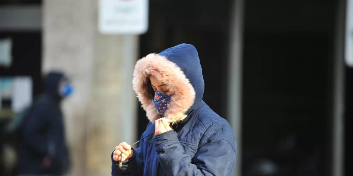 Frio persiste na Capital