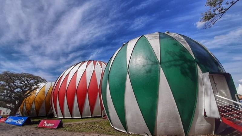 Evento ocorre no Parque de Exposi&ccedil;&otilde;es Assis Brasil, em Esteio