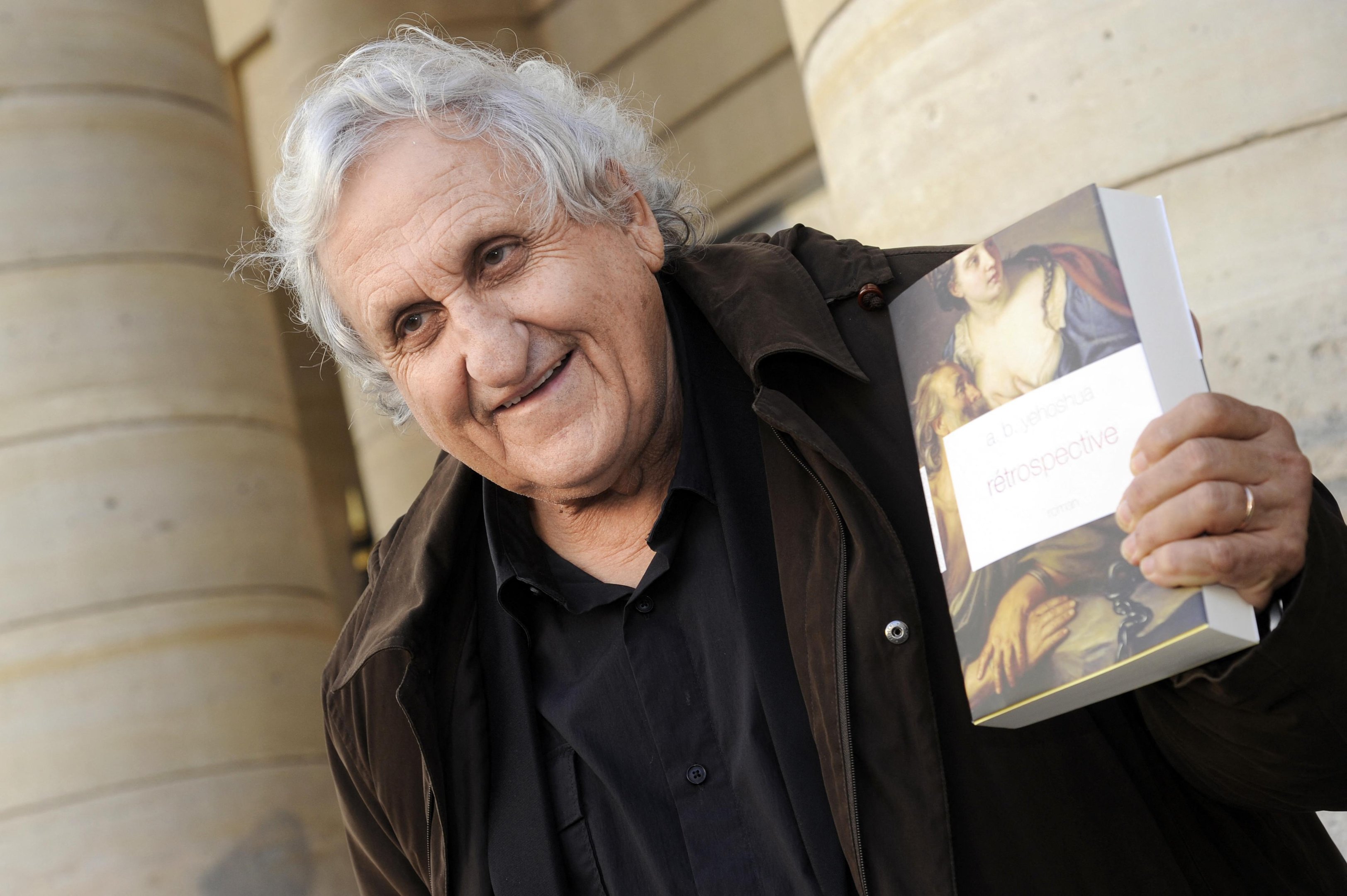 O escritor Avraham Yehoshua, figura importante da esquerda israelense contr&aacute;ria &agrave; ocupa&ccedil;&atilde;o, faleceu aos 85 anos