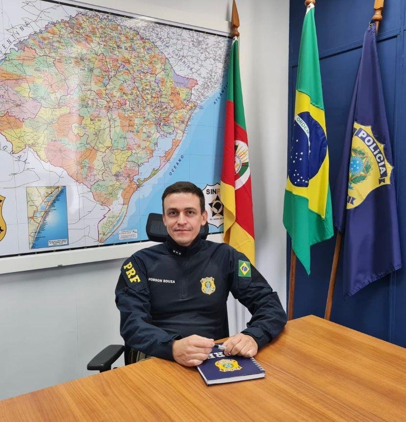 Superintend&ecirc;ncia da PRF no Rio Grande do Sul tem novo comando