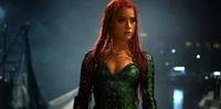 Amber Heard vai ser substituída por outra atriz em filmes da DC