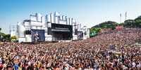 Rock Rio Lisboa 2022 promove primeiro show no sábado, dia 18 de junho