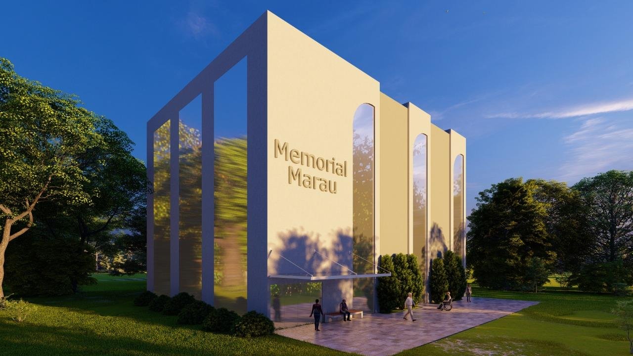 Cemit&eacute;rio vertical contar&aacute; com mais de 1,2 mil gavetas