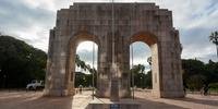 Arco em homenagem aos combatentes brasileiros na 2ª Guerra Mundial nasceu a partir de uma campanha lançada pelo Correio do Povo