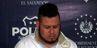Juan Manuel Cruz Lorenzana foi preso nesta terça-feira