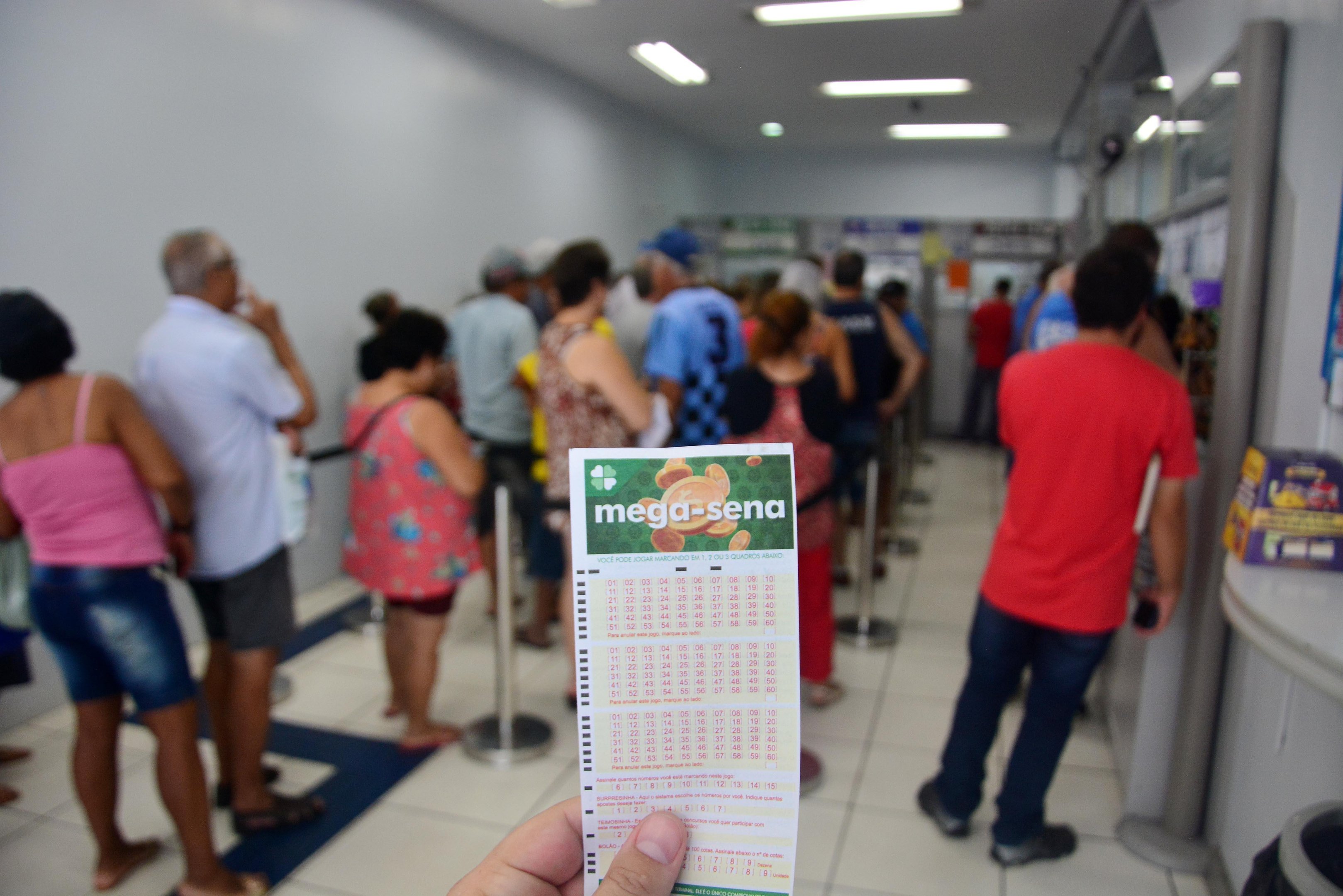 Apostas podem ser feitas at&eacute; s&aacute;bado &agrave;s 19h