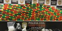 Prejuízo supera os R$ 300 mil para a organização criminosa da região