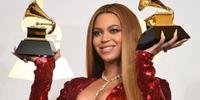 Sempre presentes nas premiações de Grammy, Beyoncé adiantou algumas informações em seu site nesta quinta-feira