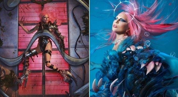 Turn&ecirc; de Lady Gaga estreia em julho, mas j&aacute; &eacute; um sucesso de vendas
