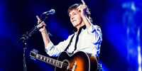 No sábado, Paul McCartney completa 80 anos, com uma agenda de shows lotada