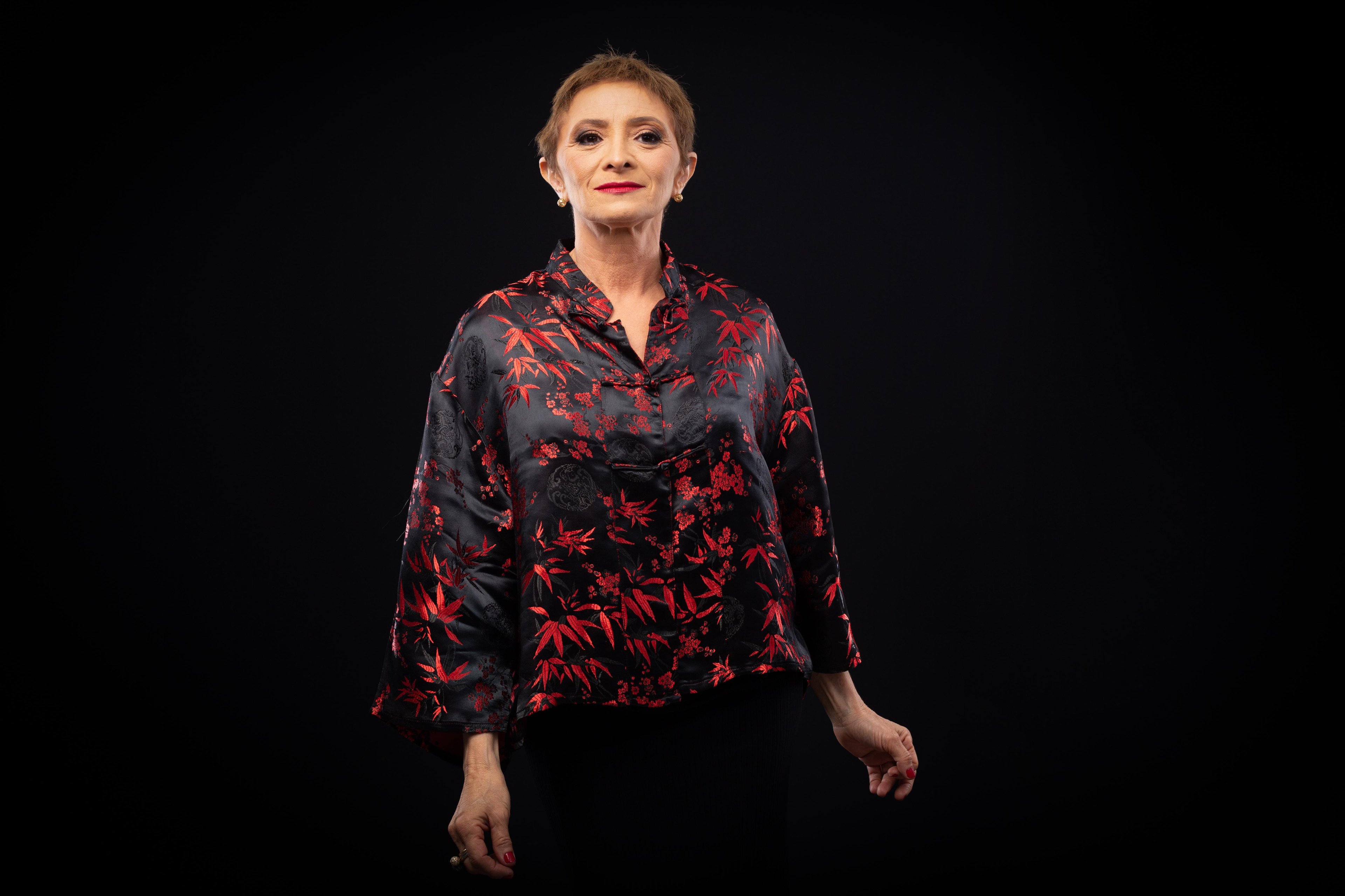 Marc&eacute;lia Cartaxo receber&aacute; homenagem do Festival de Cinema de Vit&oacute;ria 2022