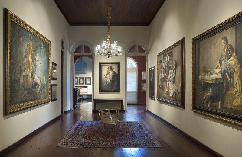Museu de Arte Scheffel ser&aacute; um dos locais visitados.