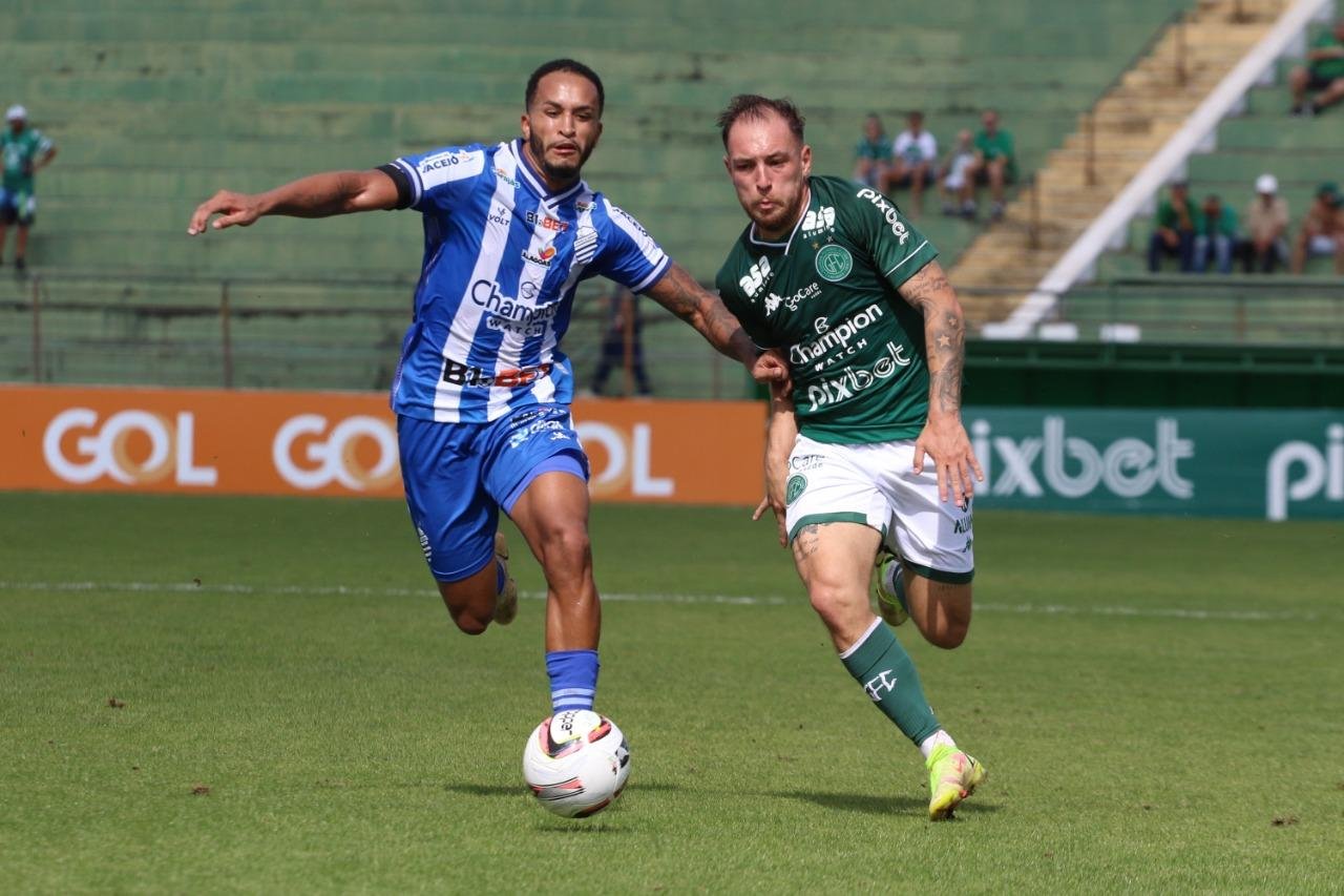 Resultado deixa equipes na parte de baixo da tabela