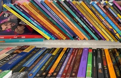 Livros para consulta online
