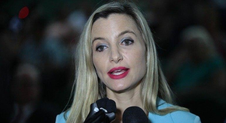 A ju&iacute;za Joana Ribeiro Zimmer