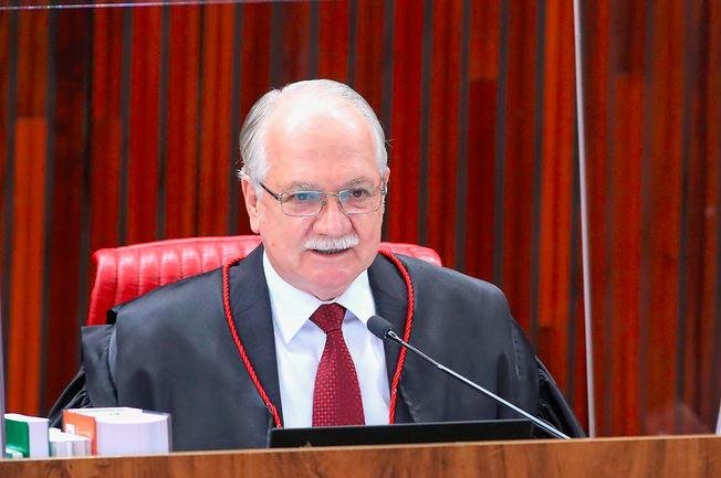 Fachin recebeu requisi&ccedil;&otilde;es da Defesa