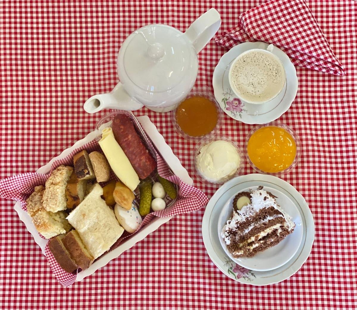 Kit caf&eacute; colonial ser&aacute; comercializado a R$ 32 e conta com diversas delicias gastron&ocirc;micas