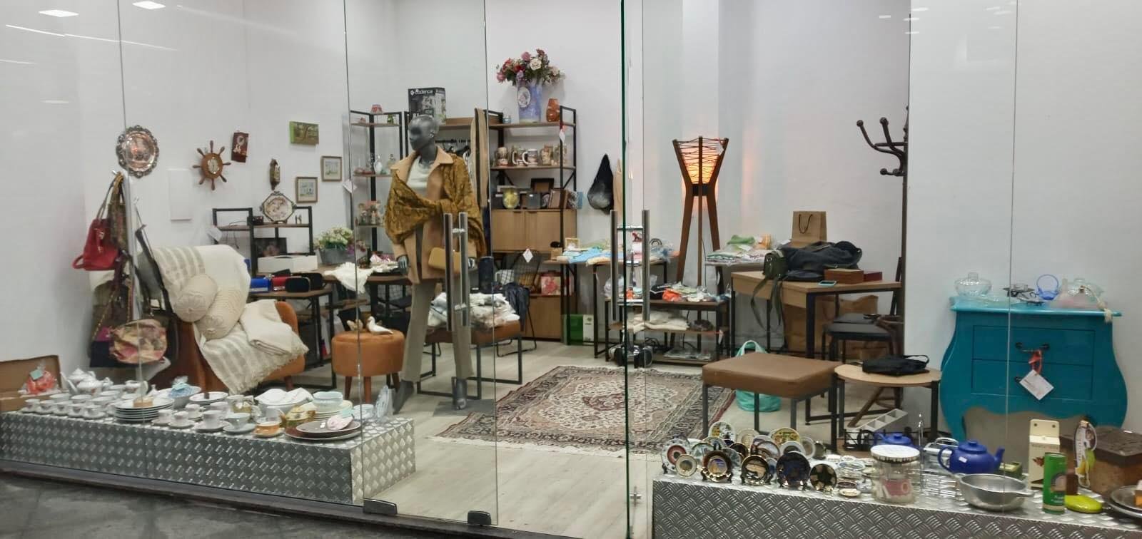 Entre os itens dispon&iacute;veis, o bazar contar&aacute; com pe&ccedil;as raras, &oacute;timas para colecionadores