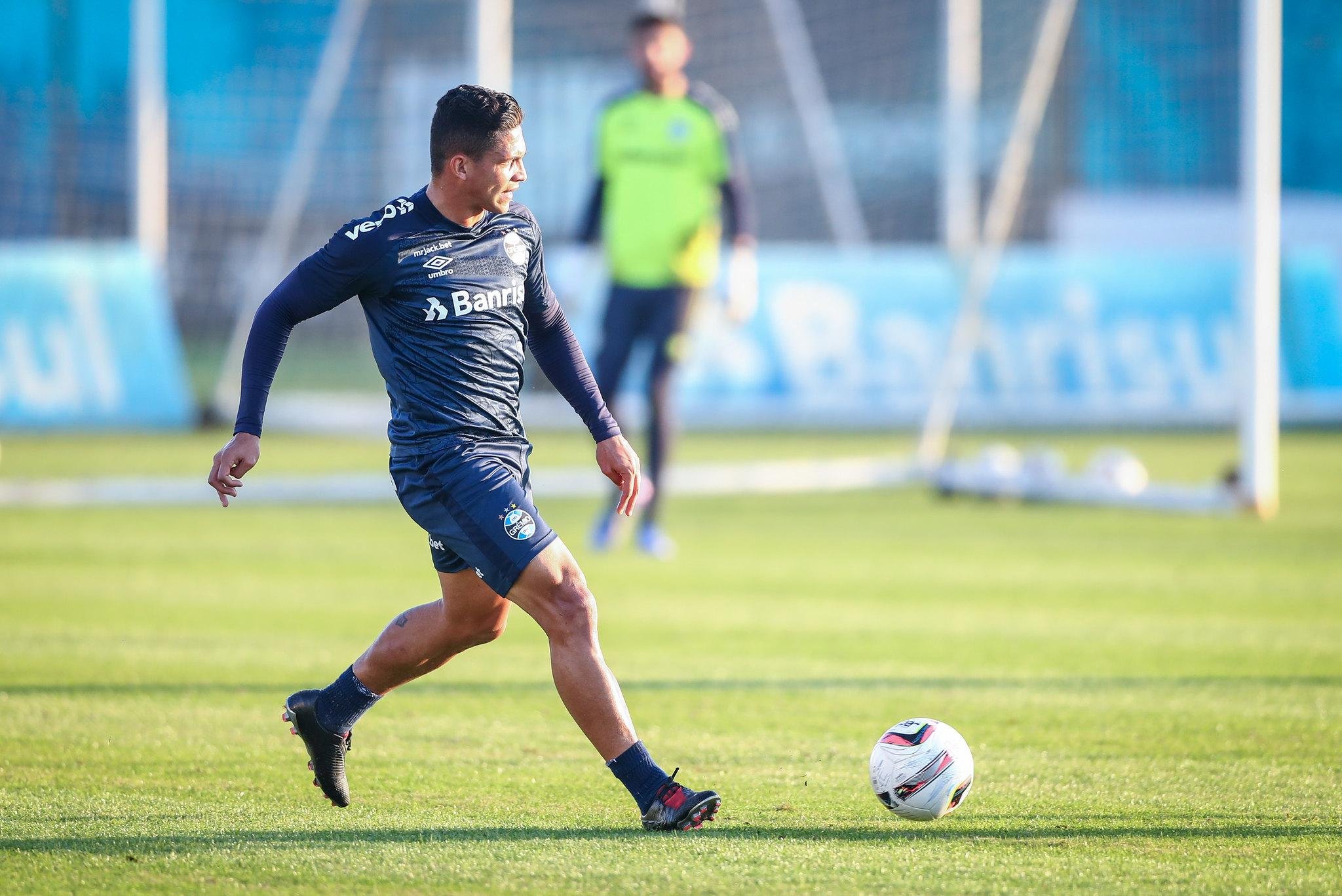 Rodrigo Ferreira foi emprestado pelo Mirassol, de S&atilde;o Paulo