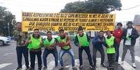 Atletas do CFA InterNorte vêm de comunidades carentes de Porto Alegre