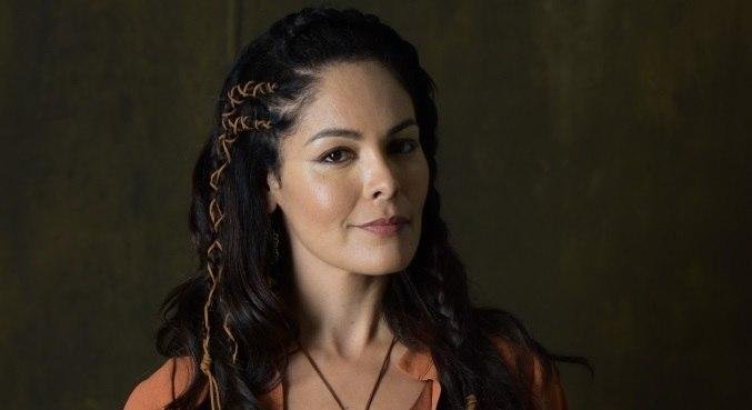 Reis - A Ingratid&atilde;o mostrou muitos mist&eacute;rios envolvendo Kayla (Hylka Maria)
