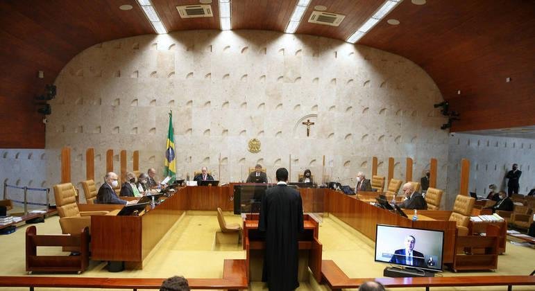 Governadores de 11 estados ingressaram com uma a&ccedil;&atilde;o no STF nesta quarta