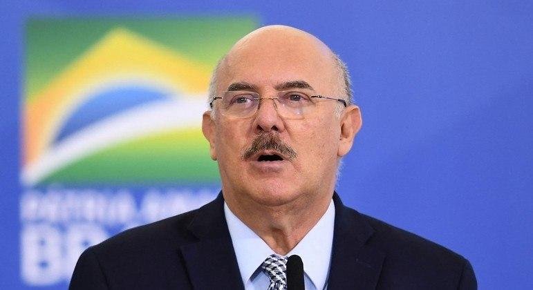 Milton Ribeiro ocupou o Minist&eacute;rio da Educa&ccedil;&atilde;o at&eacute; o primeiro semestre deste ano