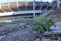 Área ao redor do estádio Olímpico, do Grêmio, sofre com o abandono
