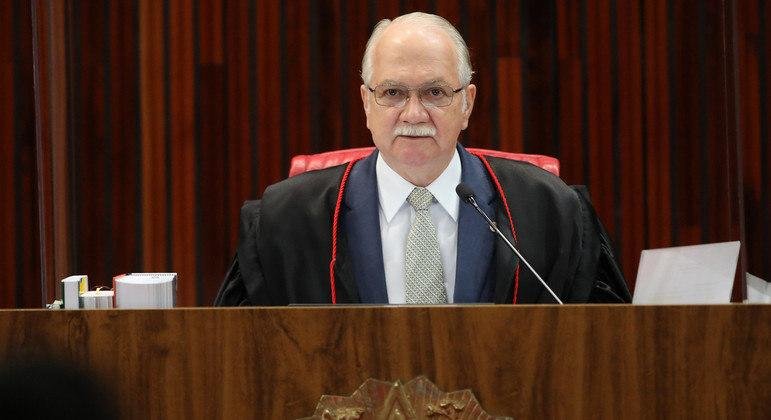 Fachin afirmou que a Justi&ccedil;a Eleitoral est&aacute; pronta para realizar elei&ccedil;&otilde;es "limpas, transparentes e seguras"
