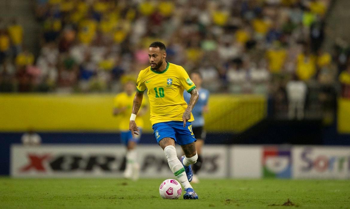 Neymar publicou v&iacute;deo nesta quinta-feira