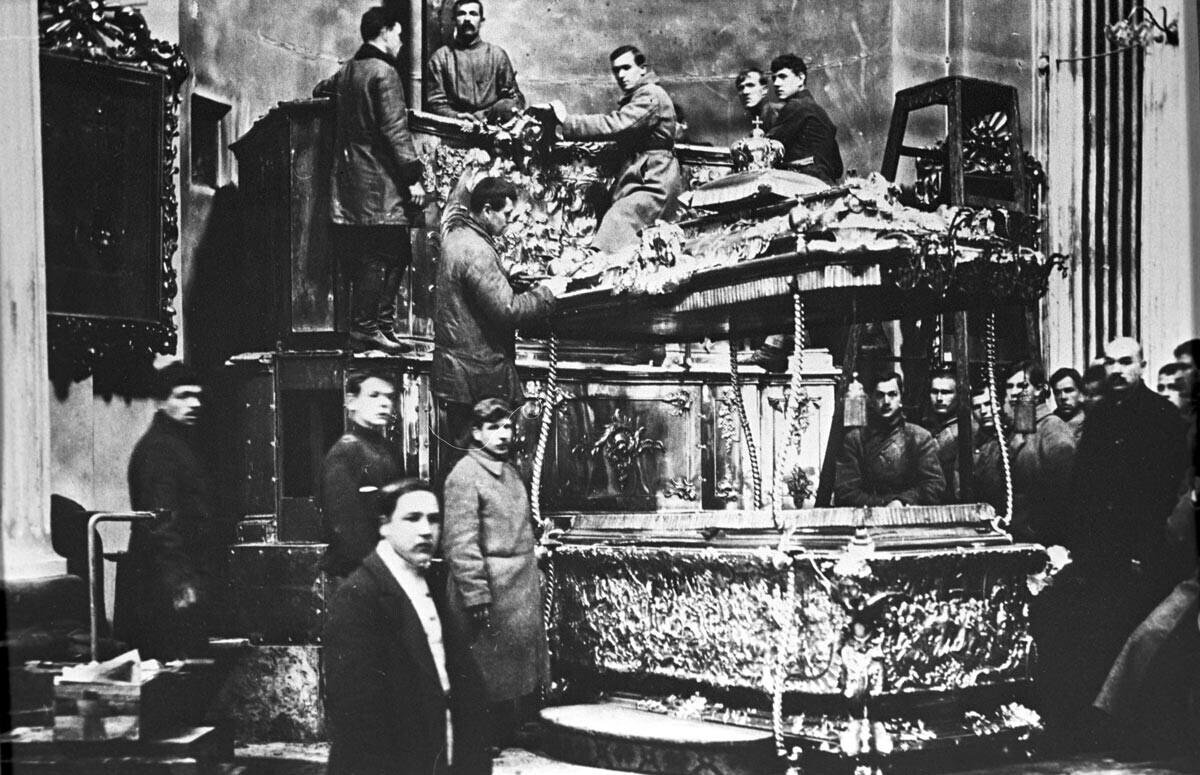Stalin mandou destruir Igrejas Ortodoxas.