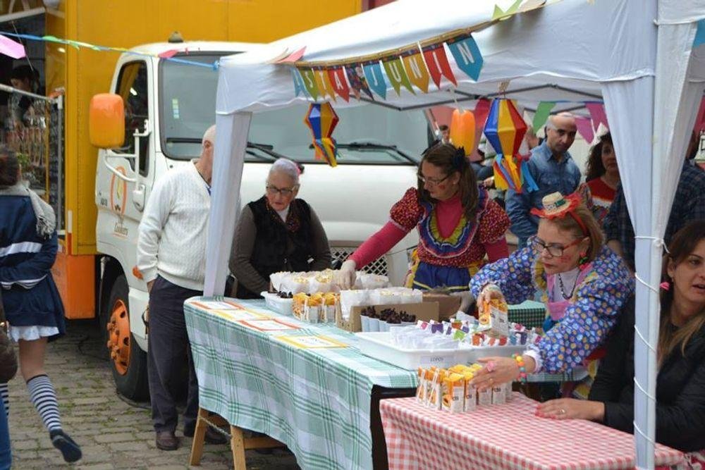 Festas ter&atilde;o variedade de comidas t&iacute;picas juninas