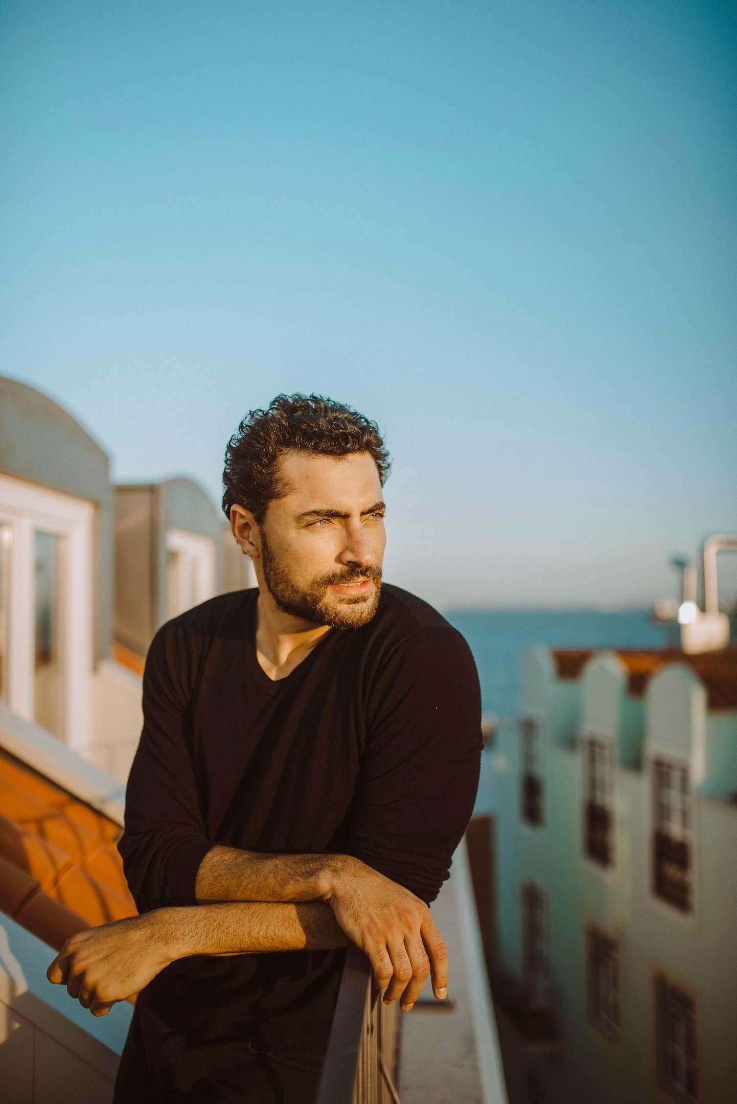 Carlo Porto volta na segunda temporada da s&eacute;rie "Reis", na Record TV