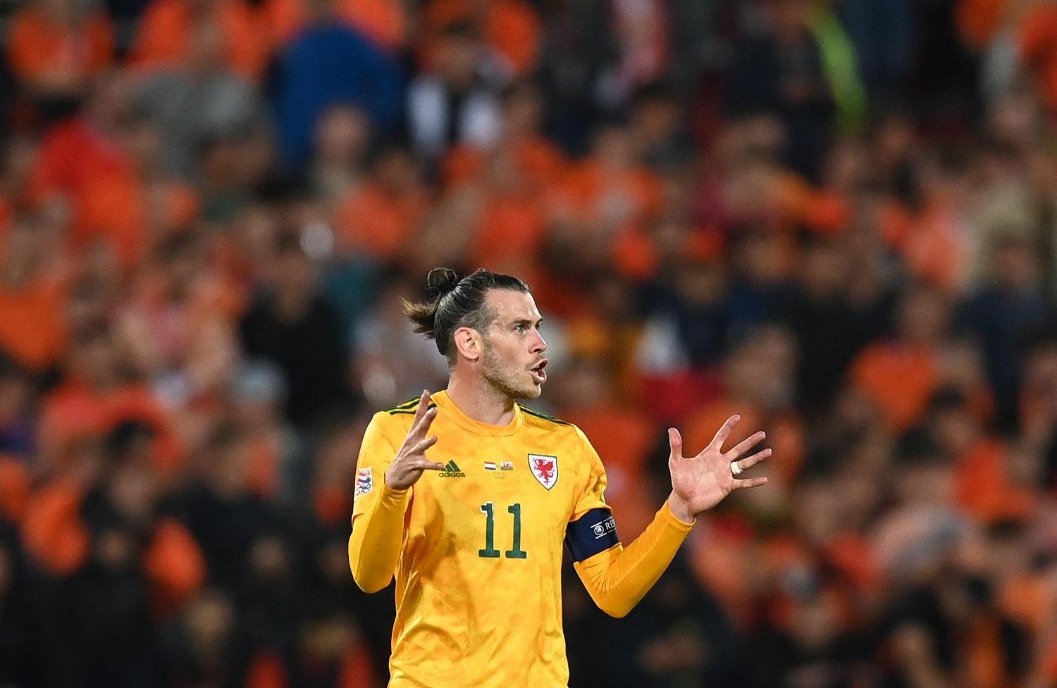 Atacante Gareth Bale, ex-Real Madrid, ter&aacute; a oportunidade de, aos 32 anos, disputar uma Copa do Mundo defendendo o Pa&iacute;s de Gales