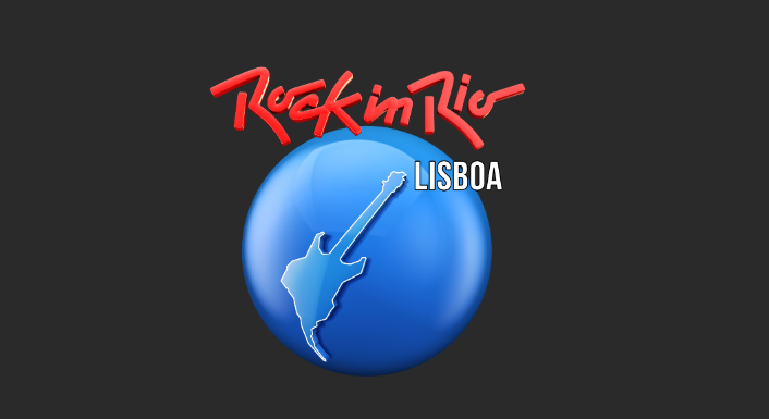 Transmiss&atilde;o ao vivo e exclusiva de alguns shows, pelo perfil oficial do Rock in Rio (@rockinrio) no TikTok