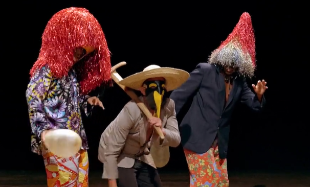 "Manguebit" recupera acervo deste movimento musical e cultural de Pernambuco