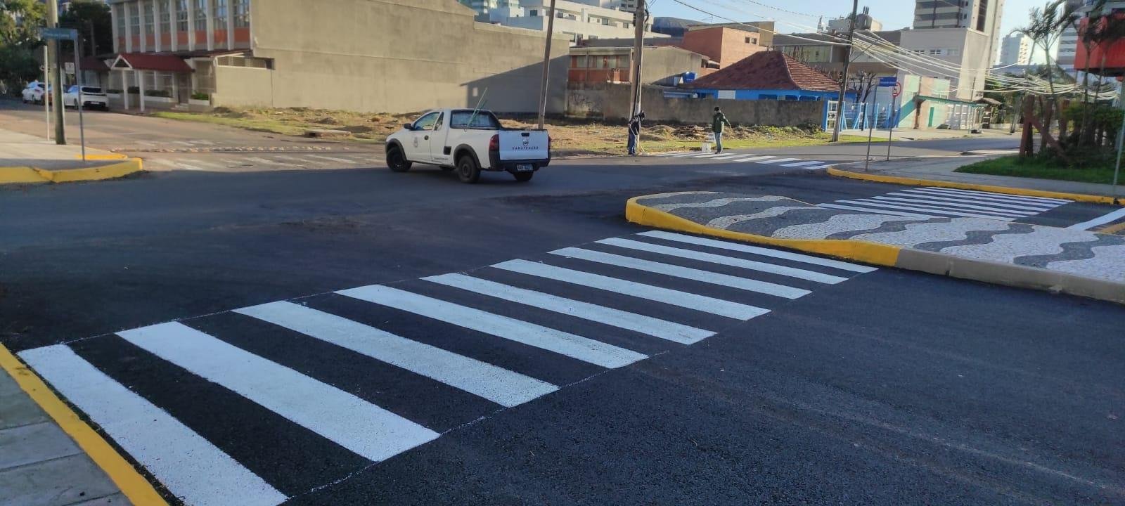 A&ccedil;&atilde;o ocorre nas principais ruas e avenidas da cidade