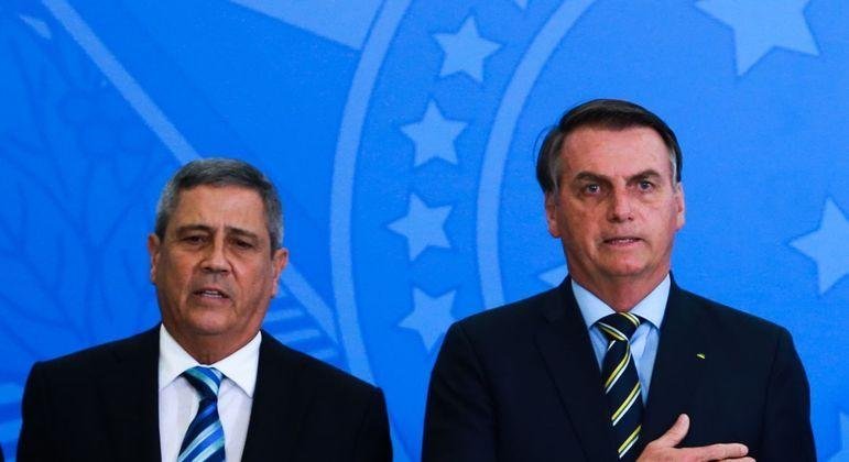 Segundo presidente, an&uacute;ncio oficial deve ocorrer nos pr&oacute;ximos dias