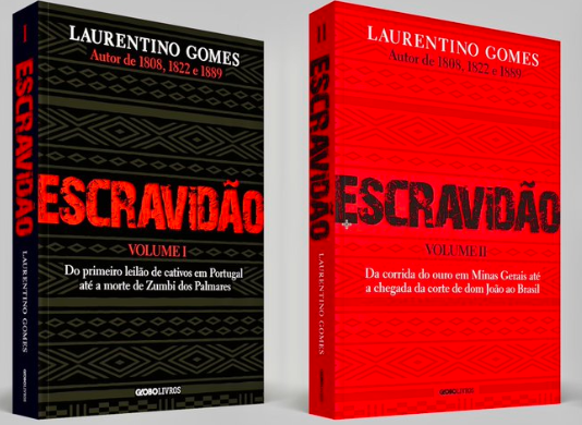 "Escravid&atilde;o - Volume 3"
