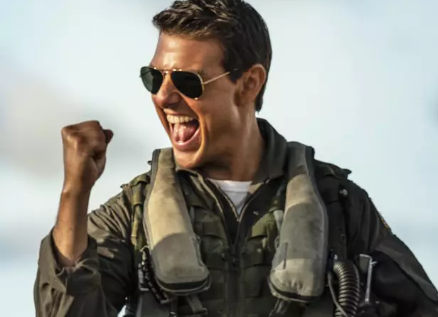 Al&eacute;m de "Top Gun", somente "Homem-Aranha: Sem Volta para Casa" conseguiu o feito