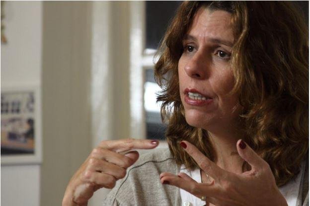 Renata Almeida Magalh&atilde;es &eacute; a primeira mulher a assumir a presid&ecirc;ncia da Academia Brasileira de Cinema e Artes Audiovisuais