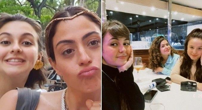 Atriz foi v&iacute;tima de abuso sexual, engravidou e teve sua decis&atilde;o de entregar o beb&ecirc; para ado&ccedil;&atilde;o exposta por nomes como o jornalista Leo Dias e a apresentadora Antonia Fontenelle