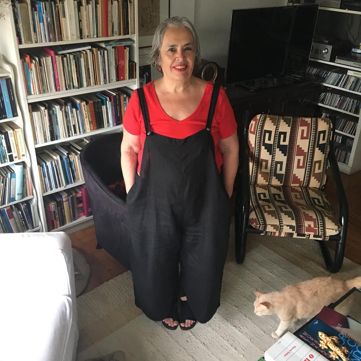 Heloisa Jahn morreu nesta segunda-feira, 27, aos 74 anos em sua casa em S&atilde;o Paulo