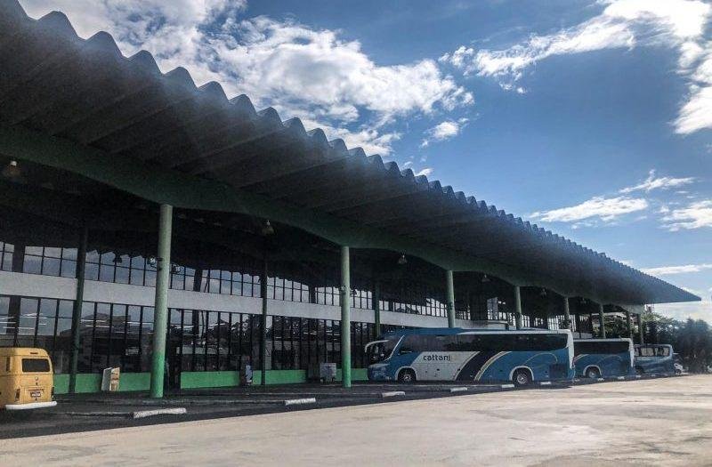 Cerca de 20 empresas de transporte de passageiros estadual e interestadual atendem no local
